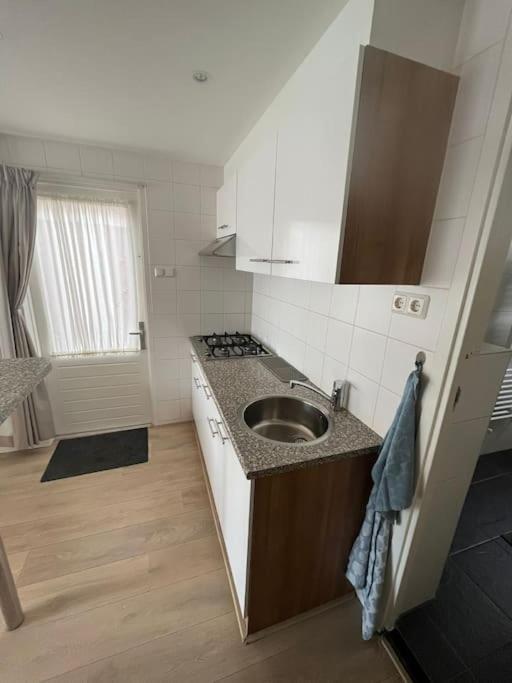 Zomerhuis Toda Cambia Dicht Bij Strand Noordwijk Kültér fotó